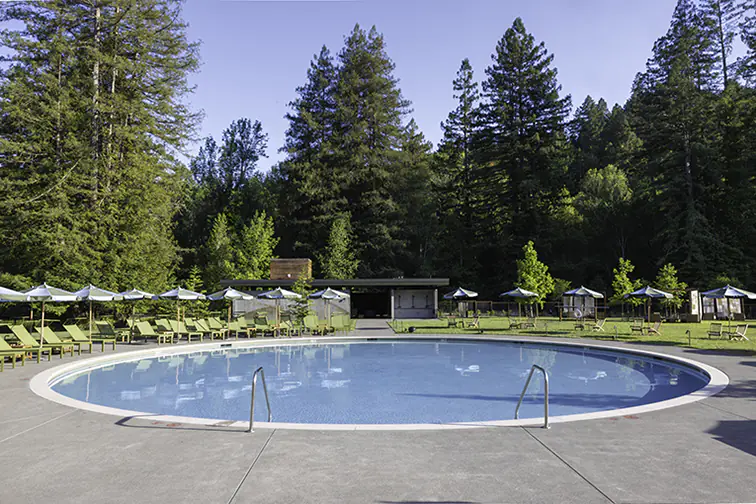 Main Pool
