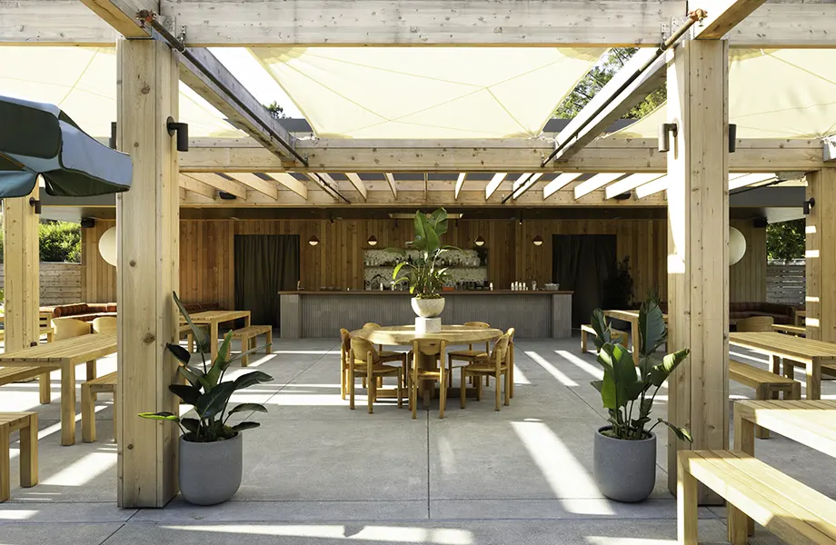 The Pool Bar