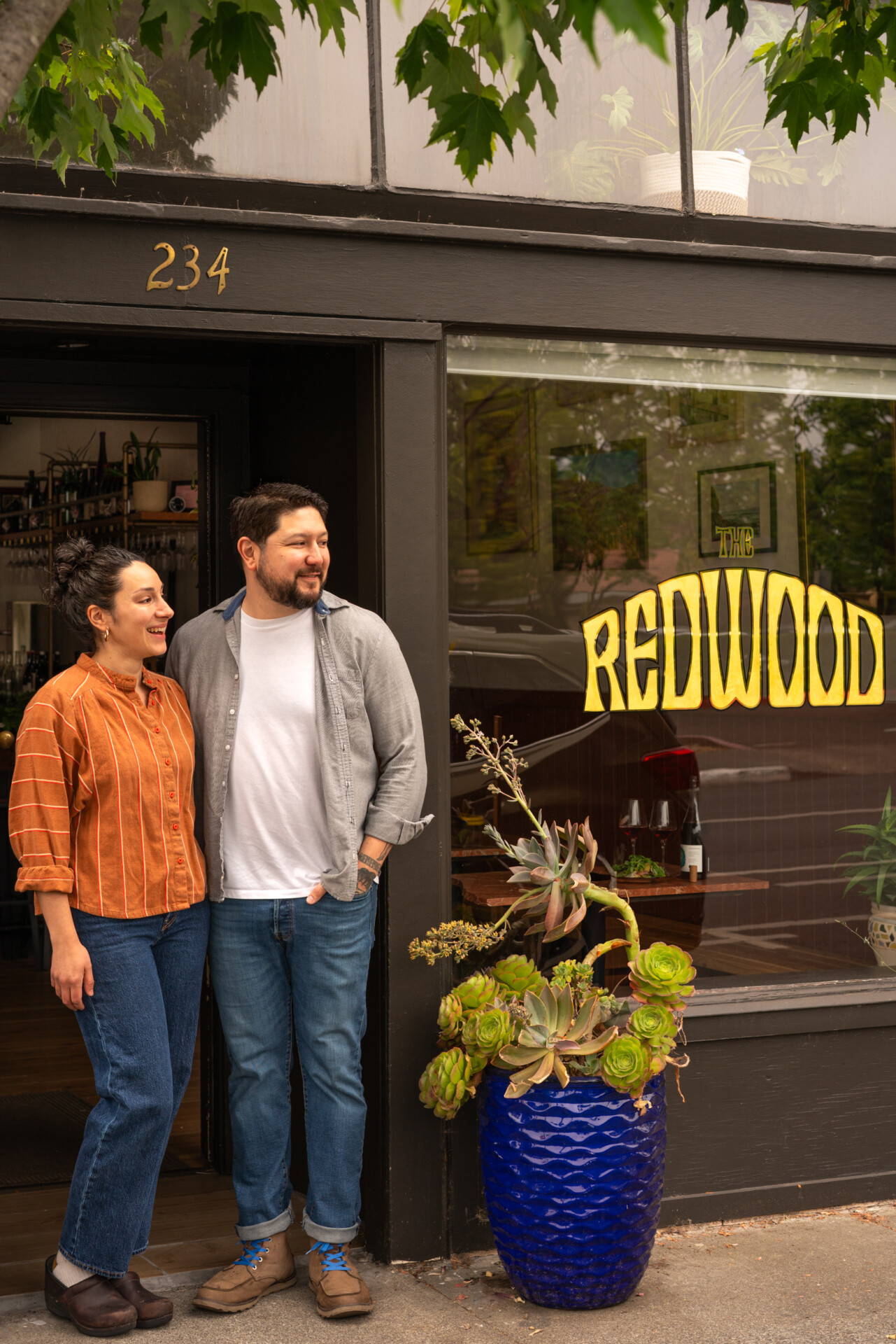 Sunday Suppers – The Redwood