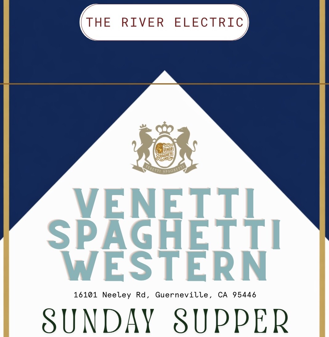 Sunday Suppers – Venetti Spaghetti